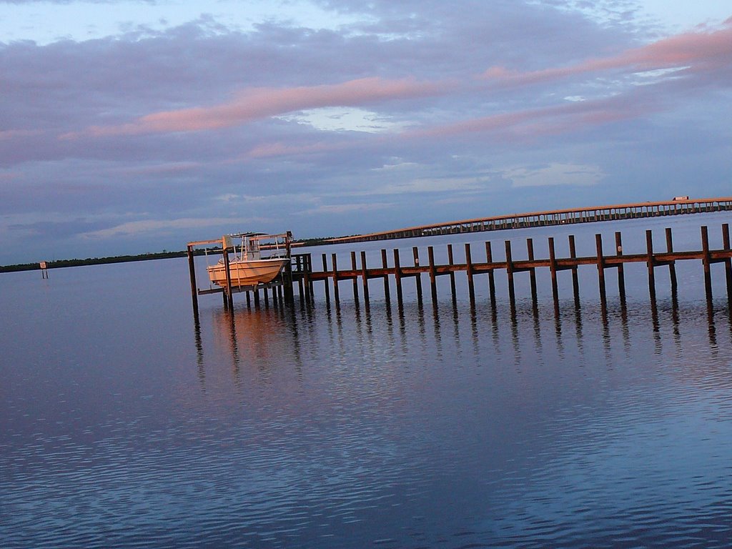 Atardecer, sitio indeterminado