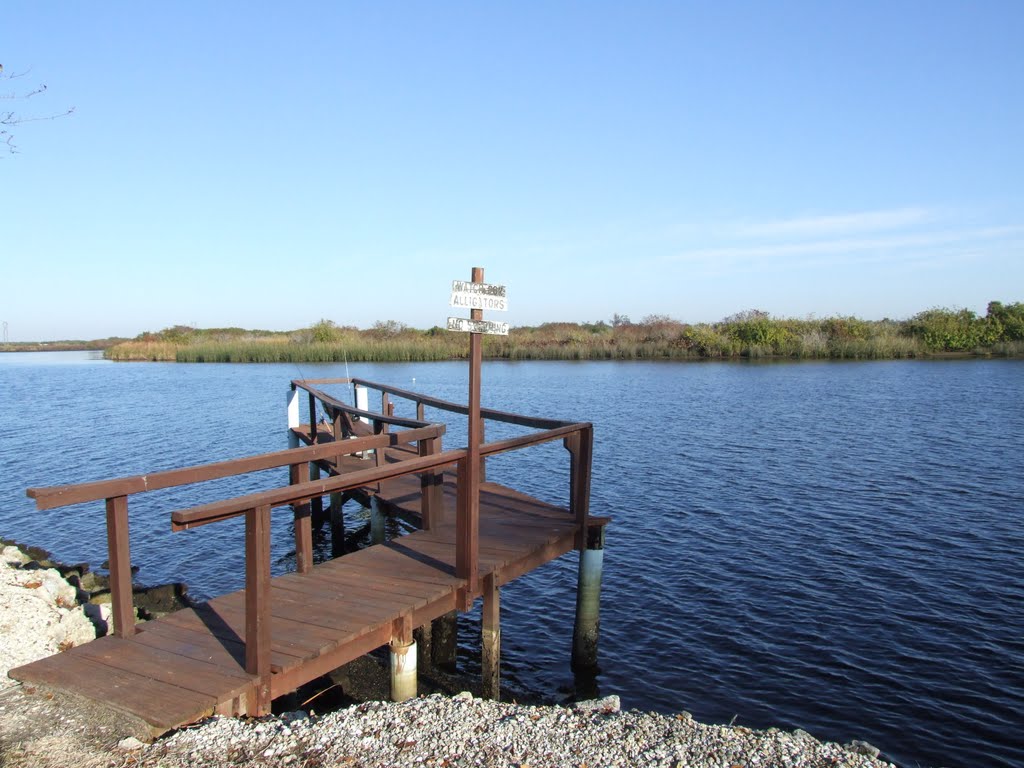 Berth in Lazy Lagoon
