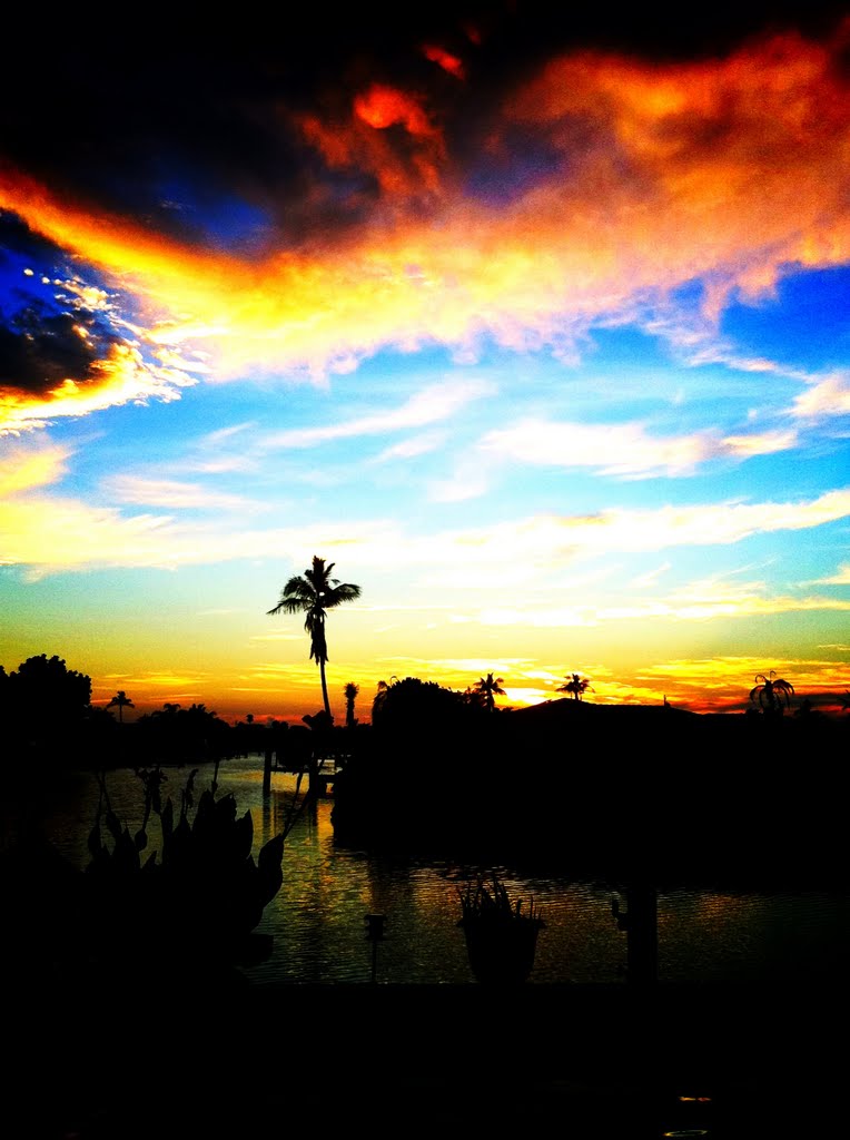 Punta Gorda Sunset
