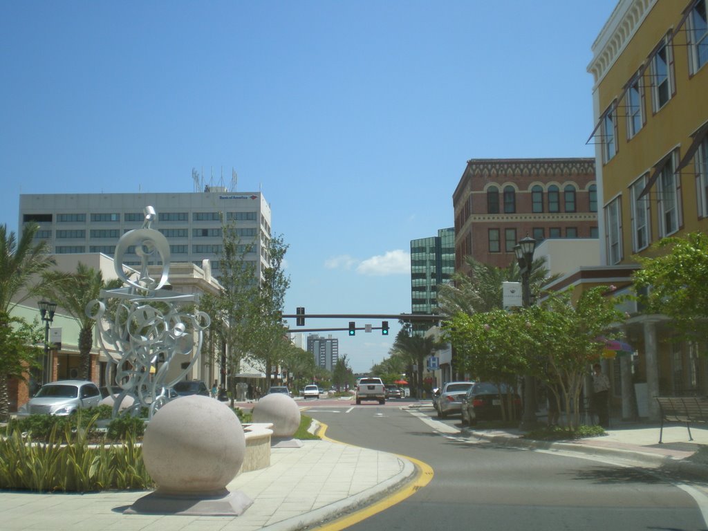 New Cleaveland St