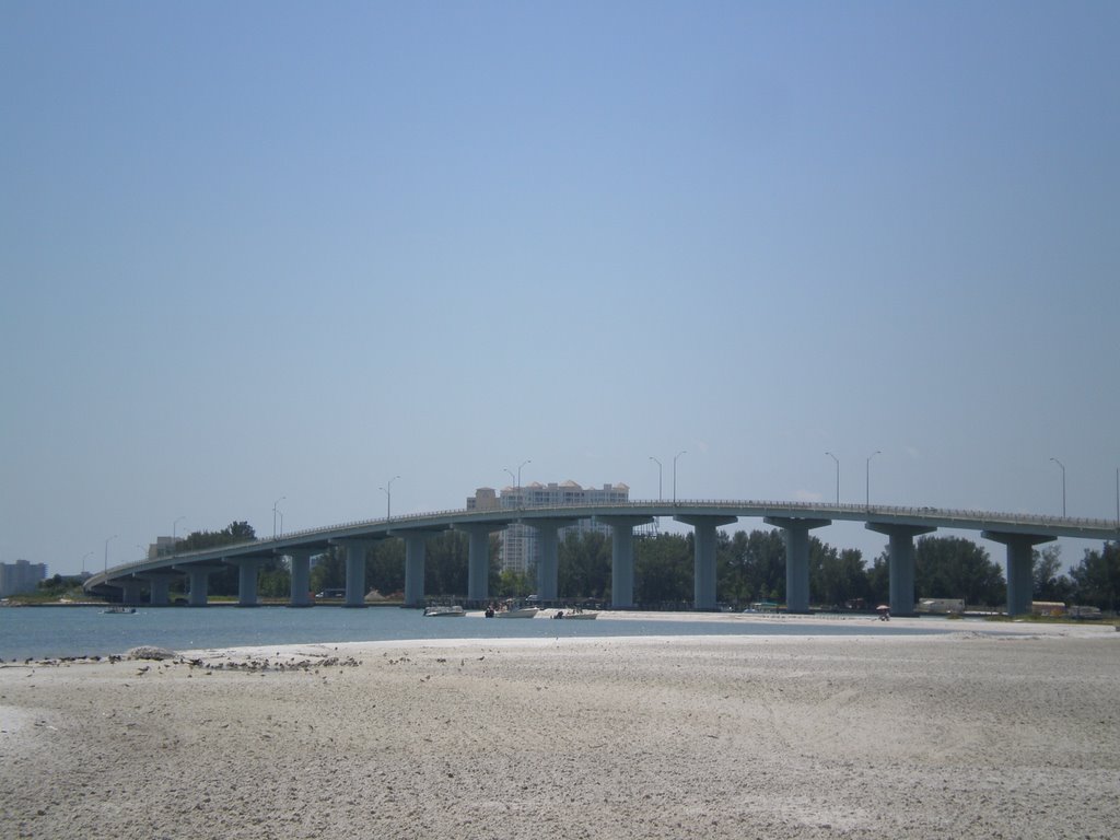 Sand Key Bridge