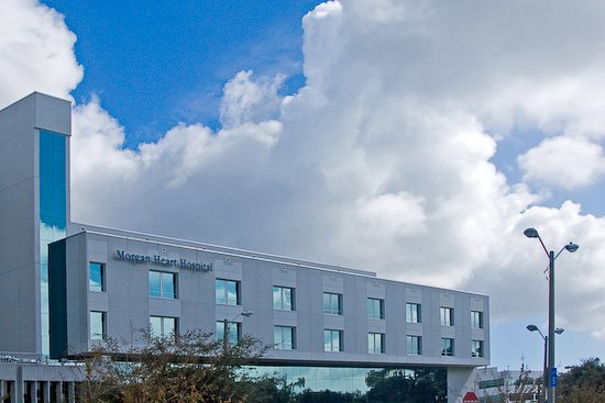 Morgan Heart Hospital - JackWinterPhoto.com
