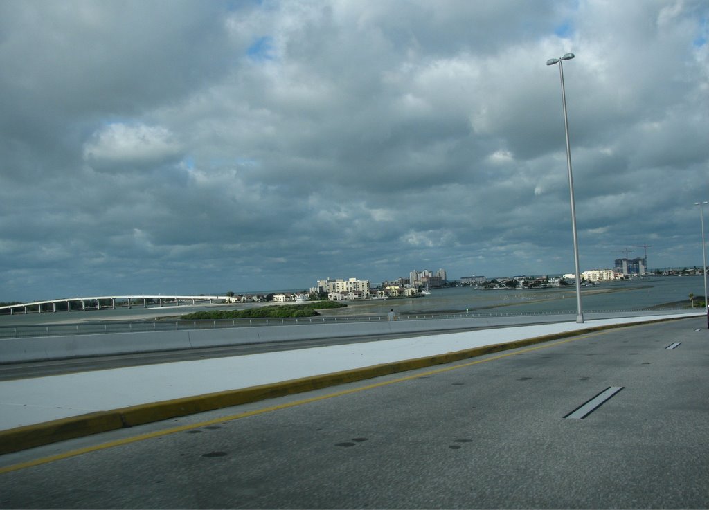 Clearwater beach