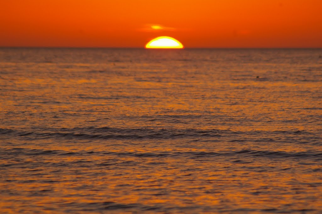 FLORIDA SUNSET