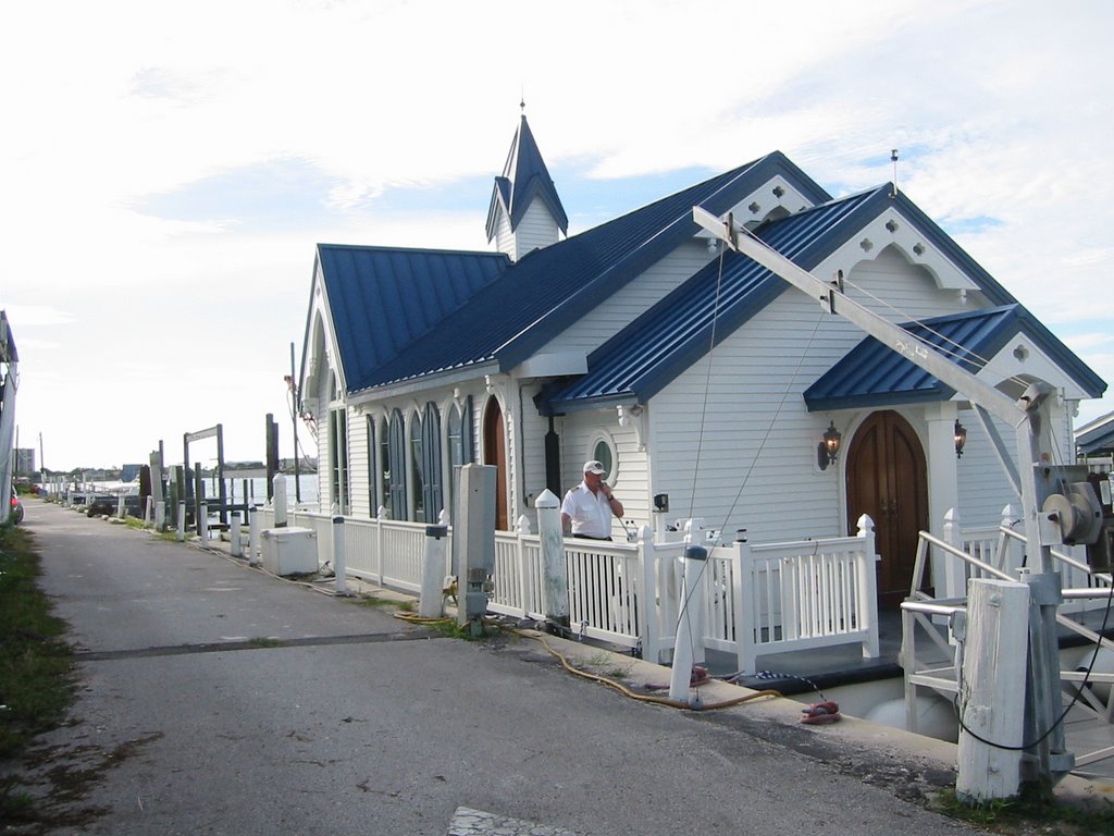 chapel boat