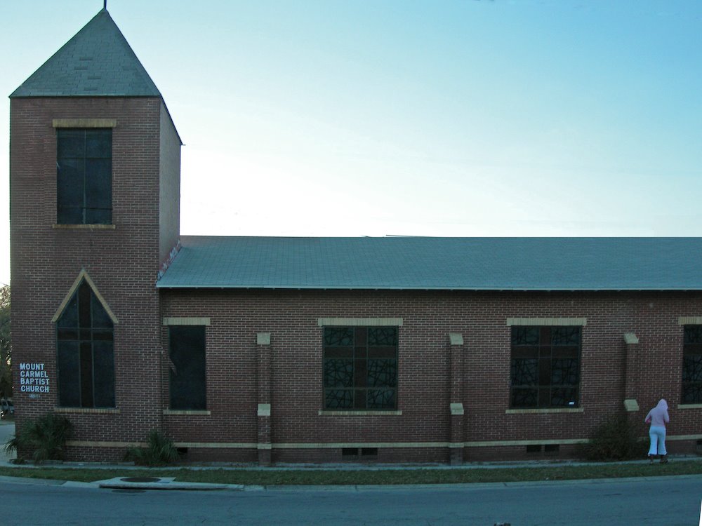 Mt Carmel Baptist Church
