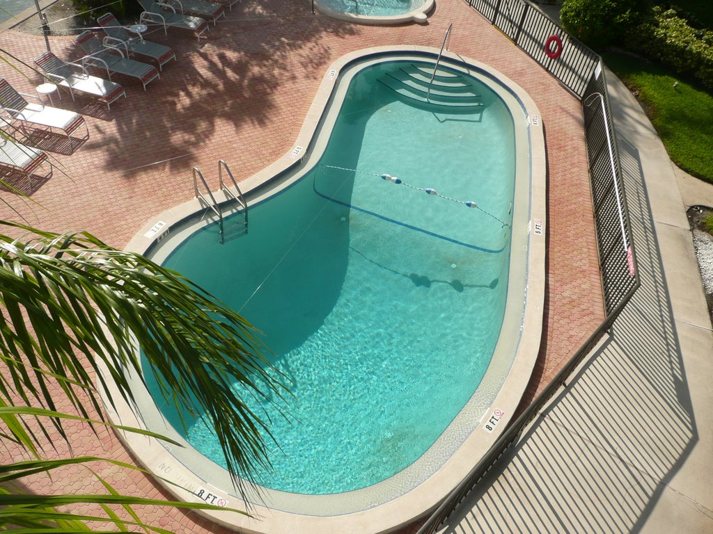 Island Estates Pool