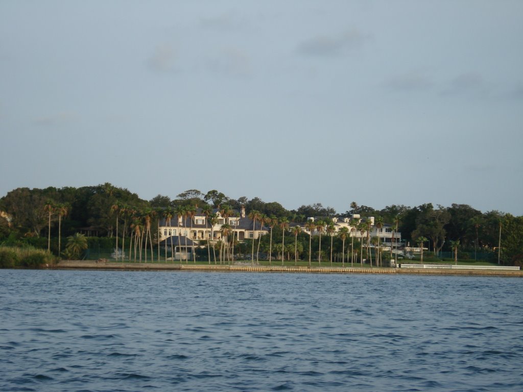 John Travoltas House