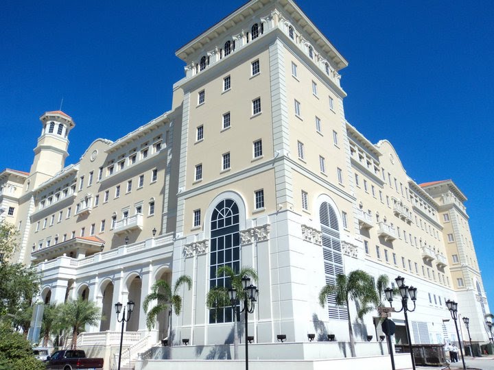 The Super Power Building