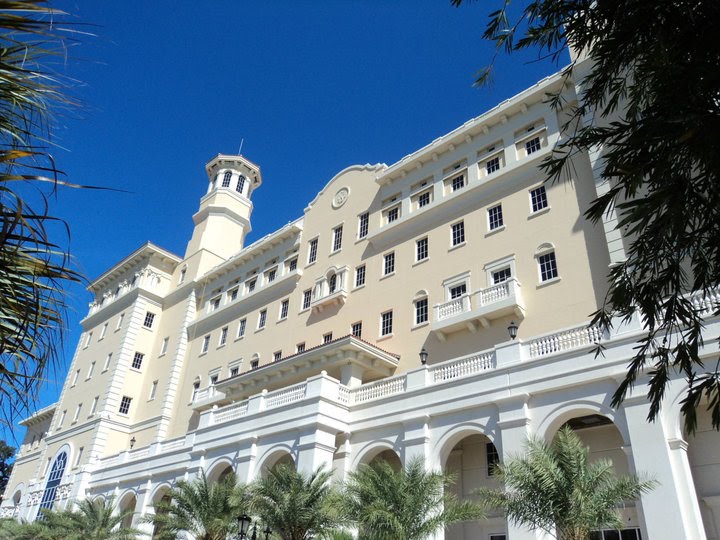 Super Power Building 2010