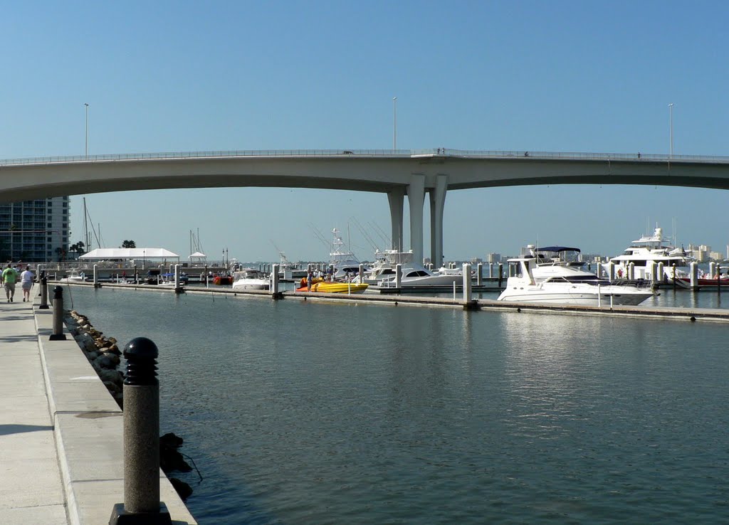 Clearwater Marina