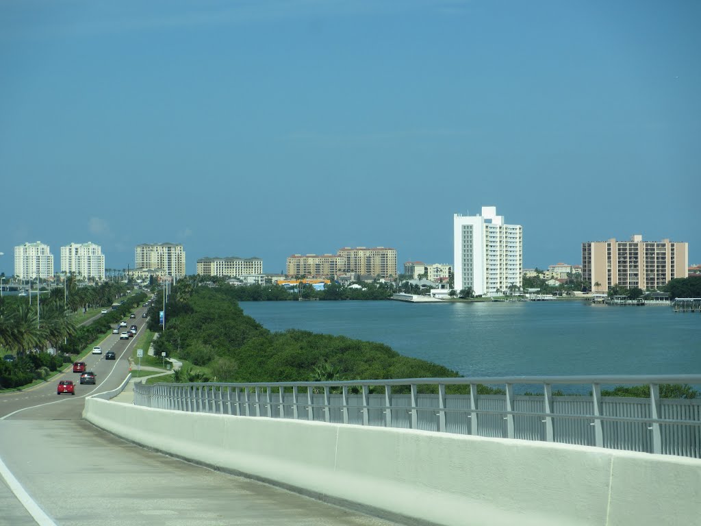 Vista desde el Puente