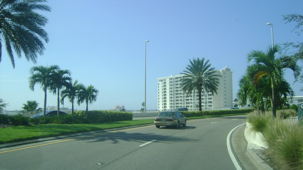 Clearwater Memorial Causeway