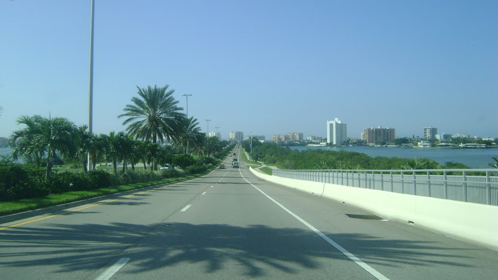 Clearwater Memorial Causeway