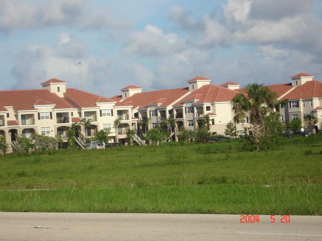 NE Coral Springs / Ponciana By Bianca96