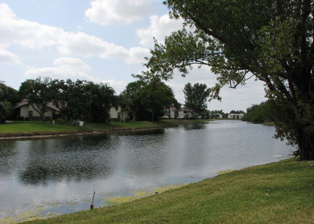 A nice place to live in