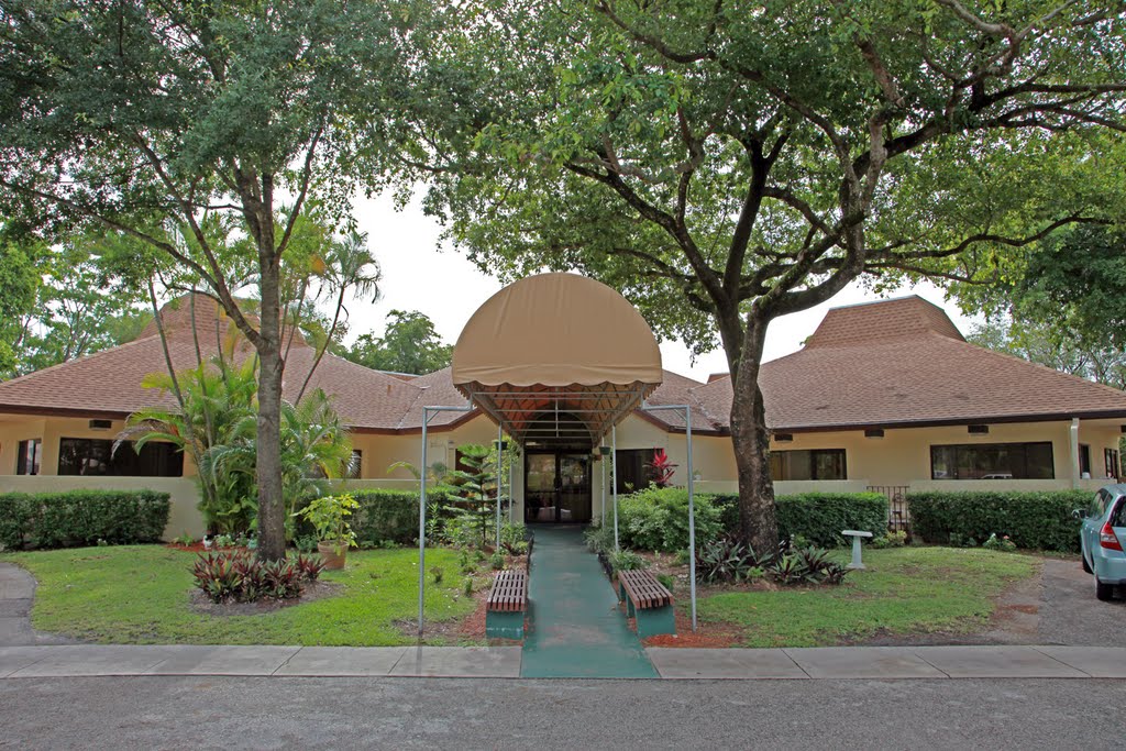 The Randazzo School (Pre-K) Entrance View