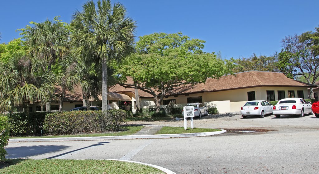 The Randazzo School (Elementary) Frontage View