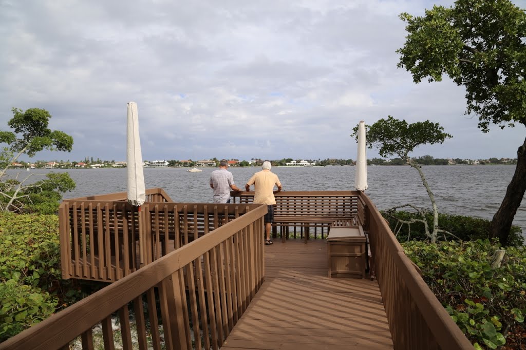 Intercostal water view