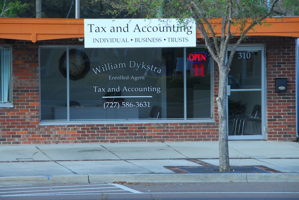 William Dykstra Tax & Accounting