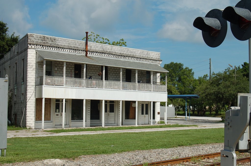 Old Largo Train Depot