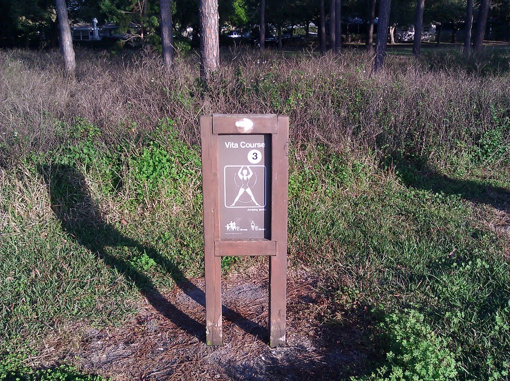 Taylor park Vita course #3
