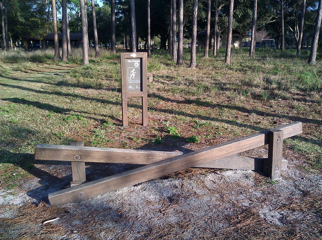 Taylor park Vita course #6
