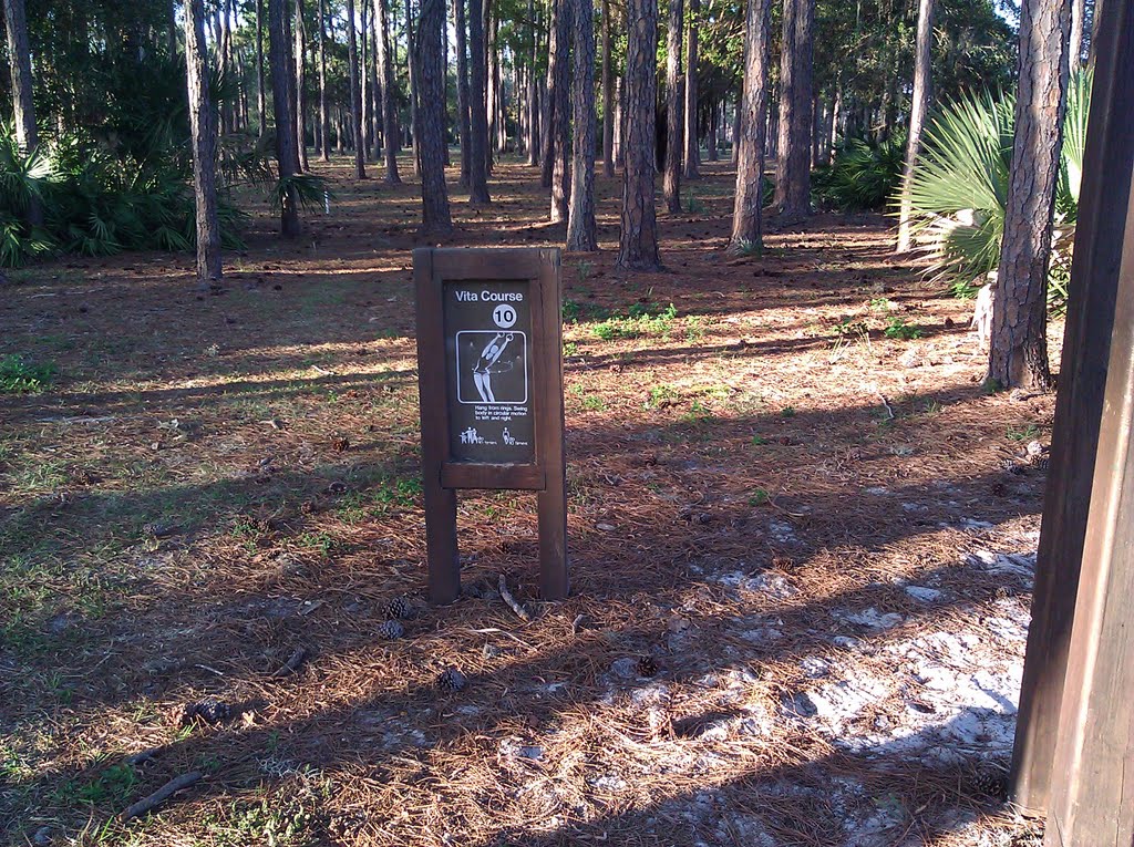 Taylor park Vita course #10