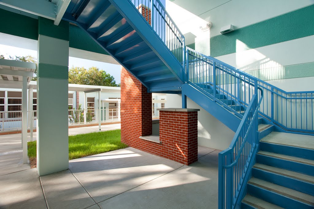 Mildred Helms Elementary School, Largo Florida