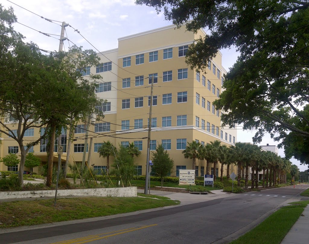 2013 04-29 Largo, Florida - Diagnostic Clinic