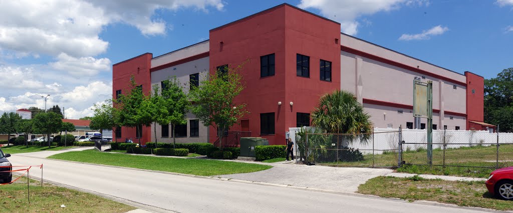 2013 04-30 Largo, Florida - Eye Inst.