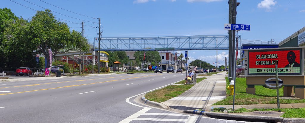 2013 04-30 Largo, Florida - West Bay & 13th St