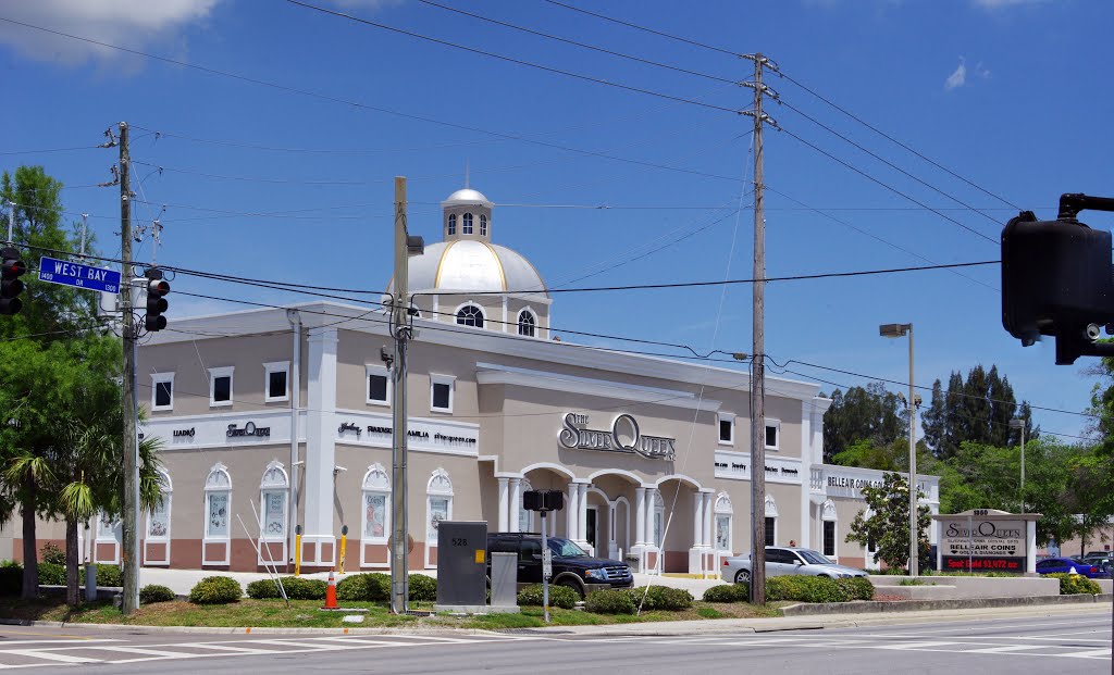 2013 04-30 Largo, Florida - Silver Queen