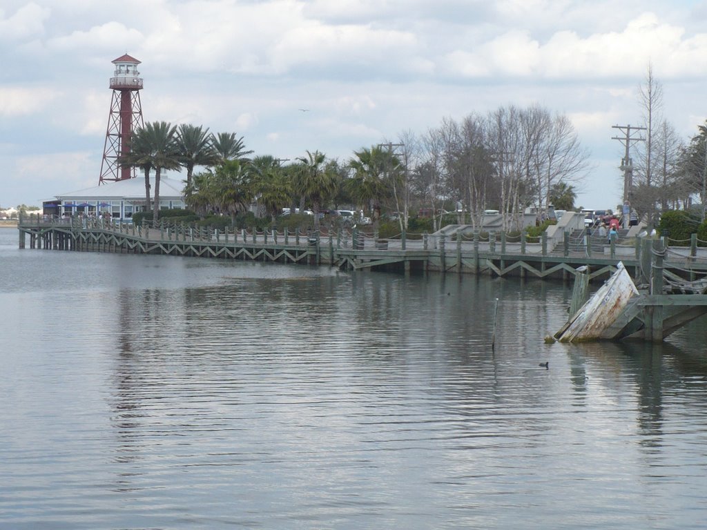 Villages lake