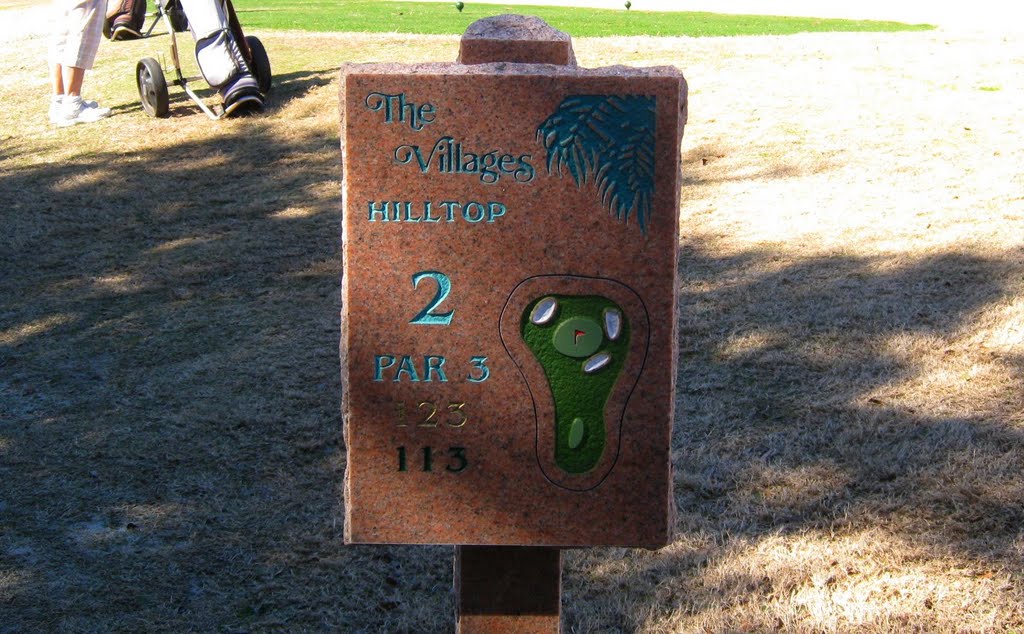 Hill Top - hole 2