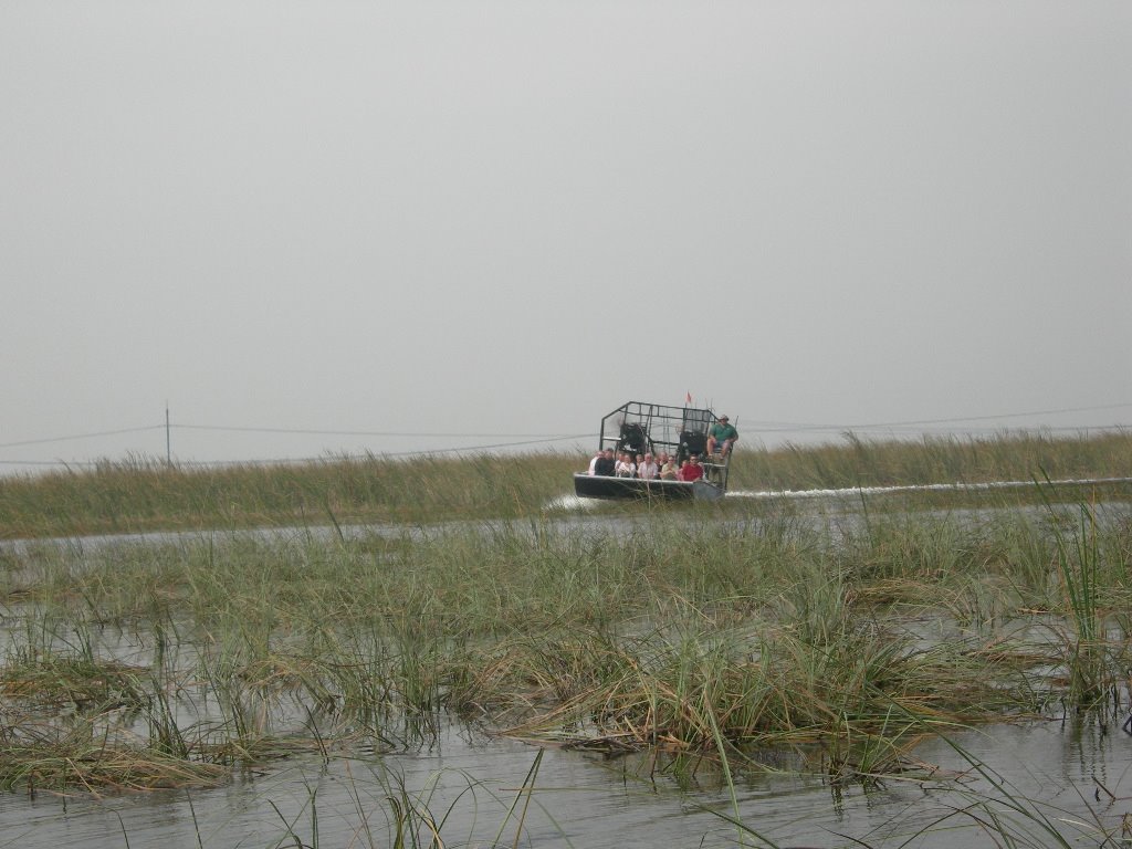 Air Boat