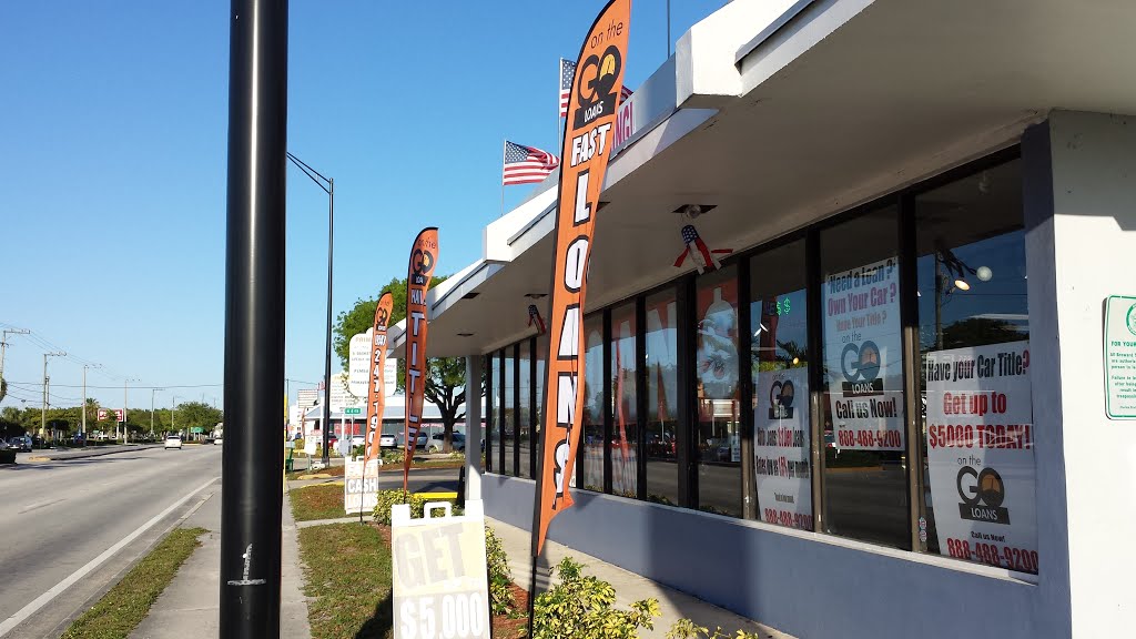 Car Title Pawn Fort Lauderdale
