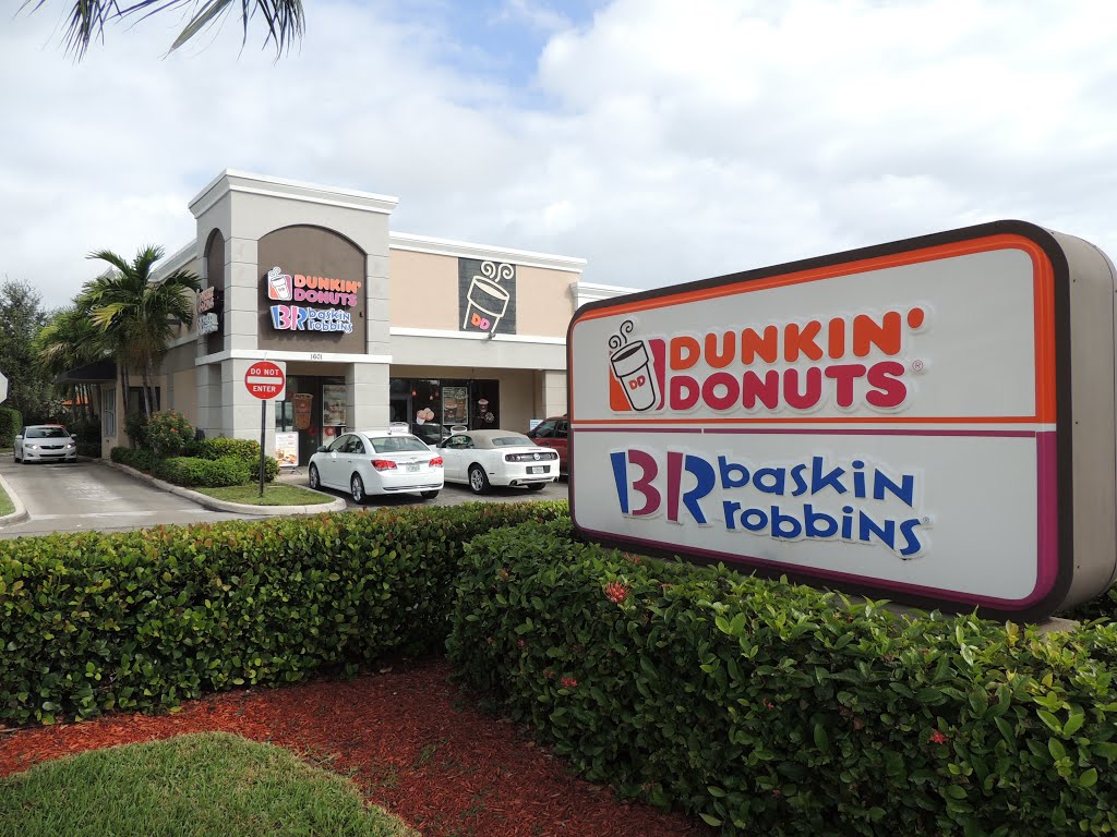 (22-11-2013) Dunkin Donuts in Lake Ridge - Ft. Lauderdale