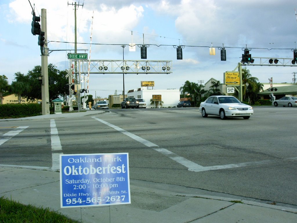 Dixie Highway, Oktoberfest