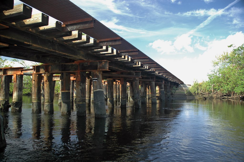 Railroad Bridge