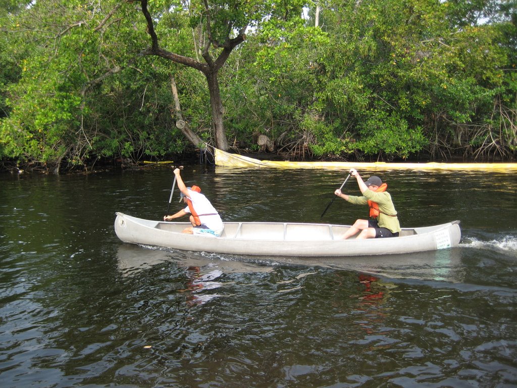 Island City Canoe Race