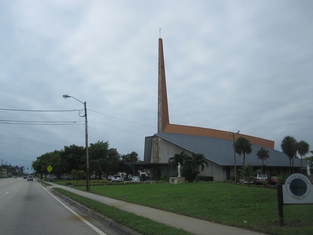 Catholic church