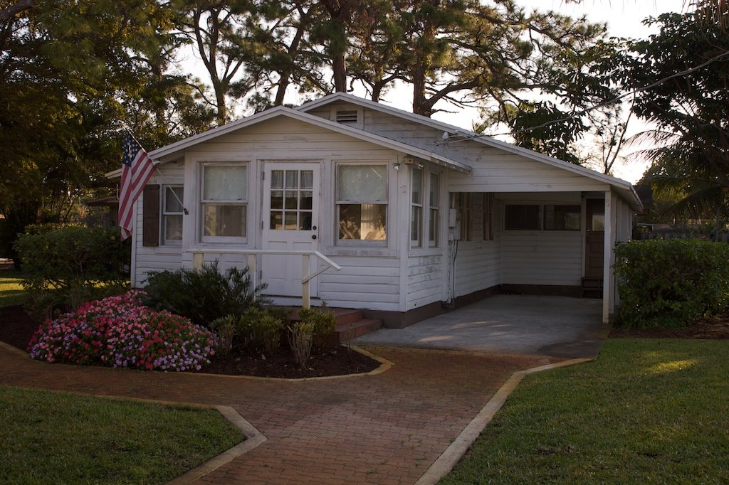 Pioneer House & Museum, City Of Oakland Park