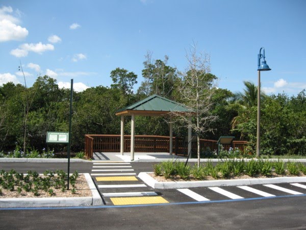 Snook Creek Boat Ramp