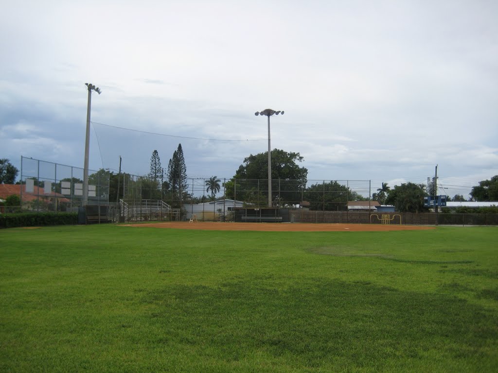 Mickel Field