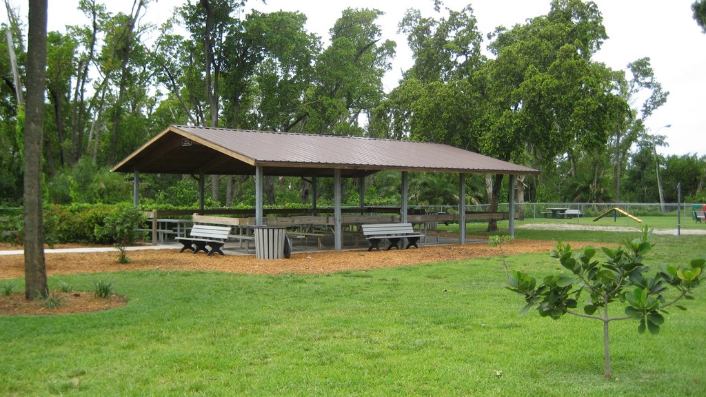 Colohatchee Park Pavilion