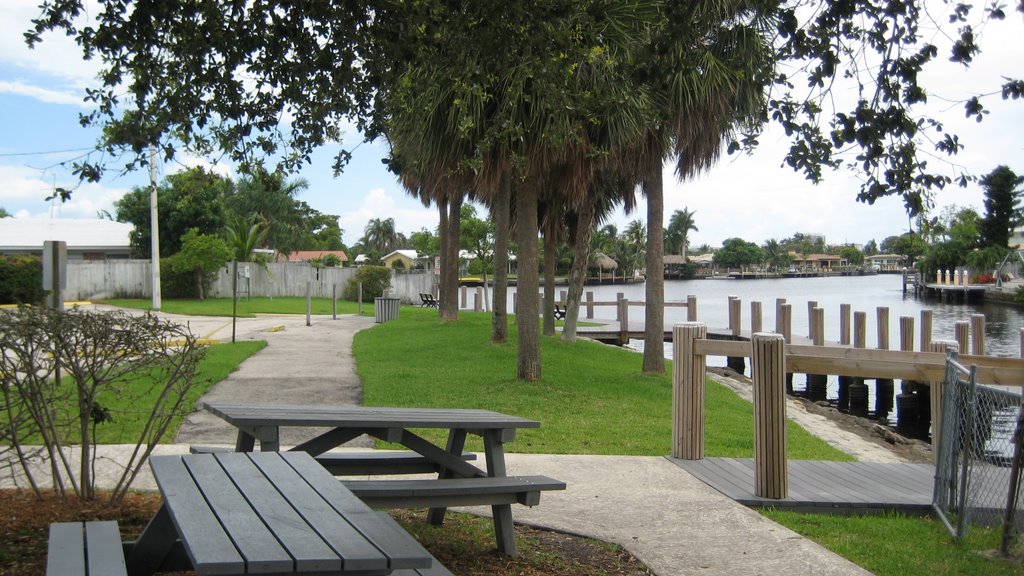 Colohatchee Park Boat Ramp