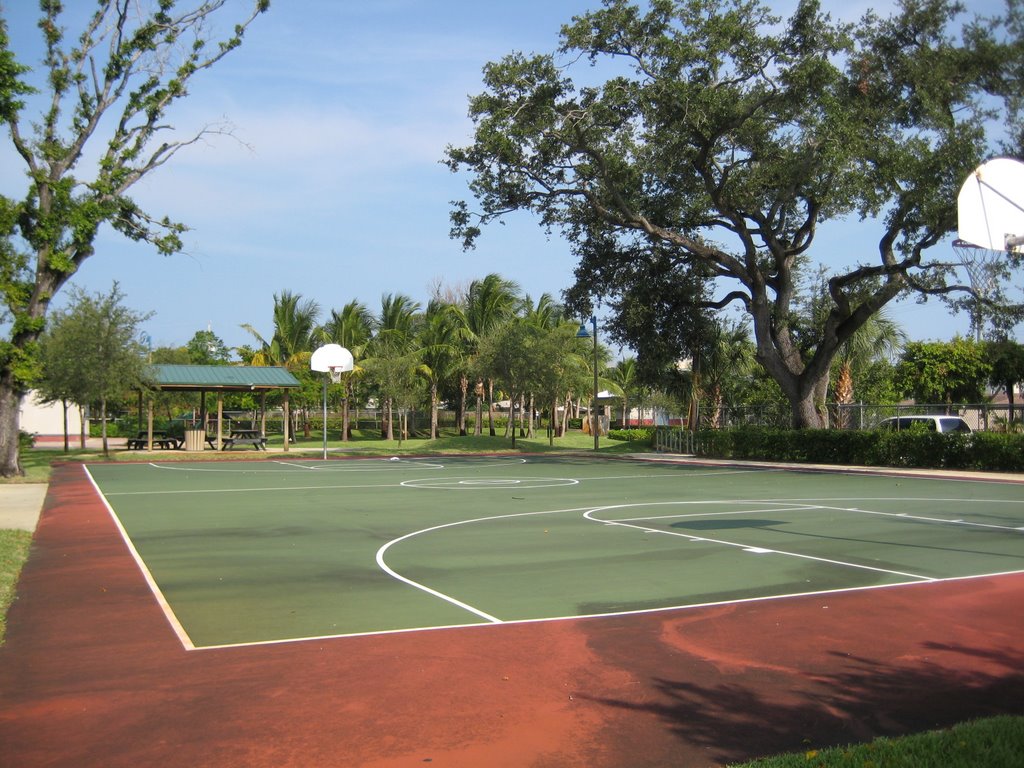 ICPP Basketball Court