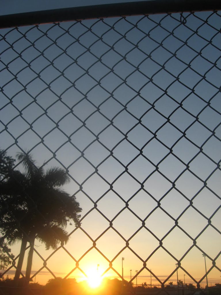 FENCING THE UNFENCEABLE.