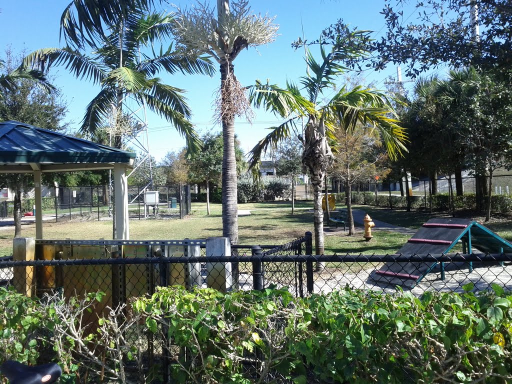 Dog park